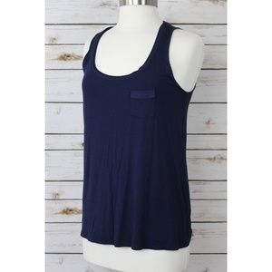 WHBM Navy Pocket Tank